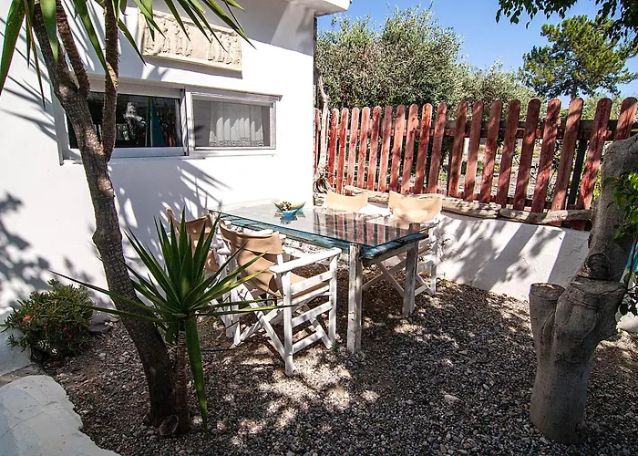 Pefkos Eye Appartement