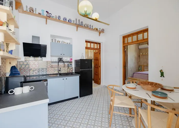 Eye Apartment Pefki (Rhodes)