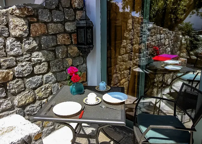 Appartement Pefkos Eye